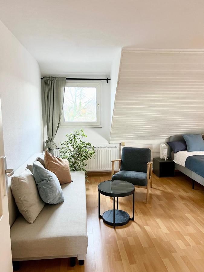 شقة Haus Neuss-2Og المظهر الخارجي الصورة