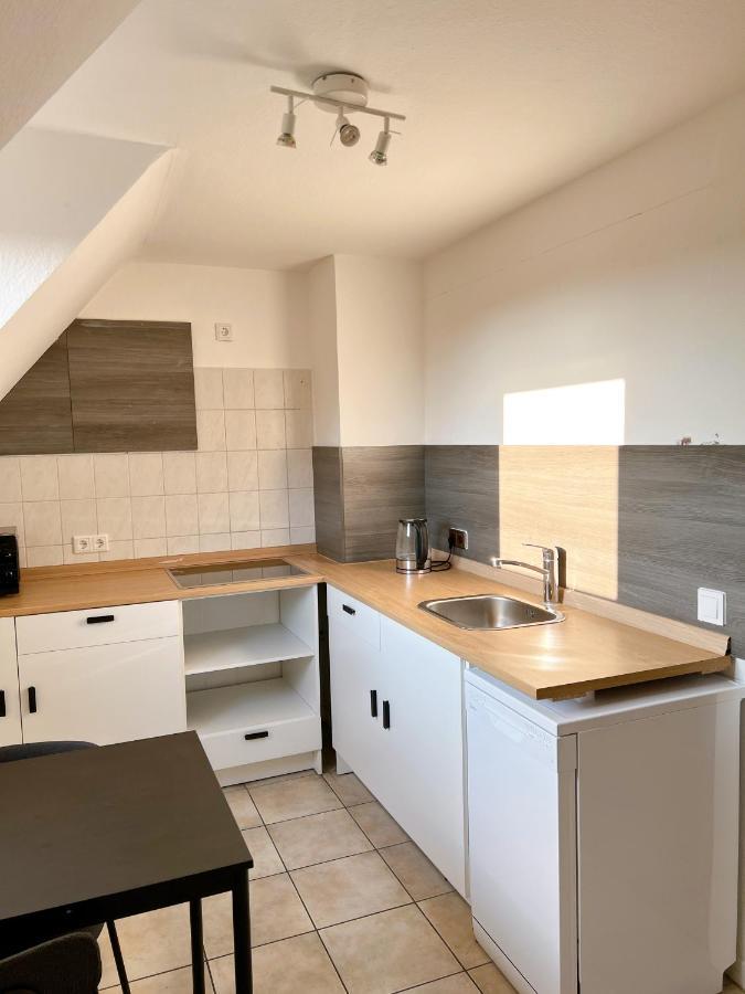 شقة Haus Neuss-2Og المظهر الخارجي الصورة
